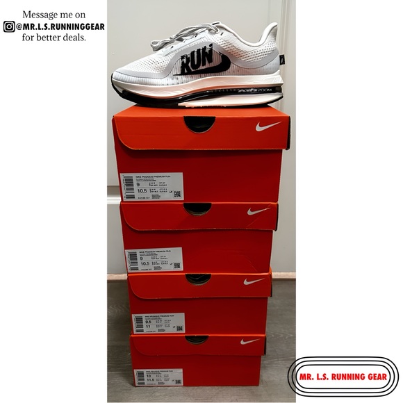 Nike Pegasus Premium Men's Road Running Shoes IH2288-001